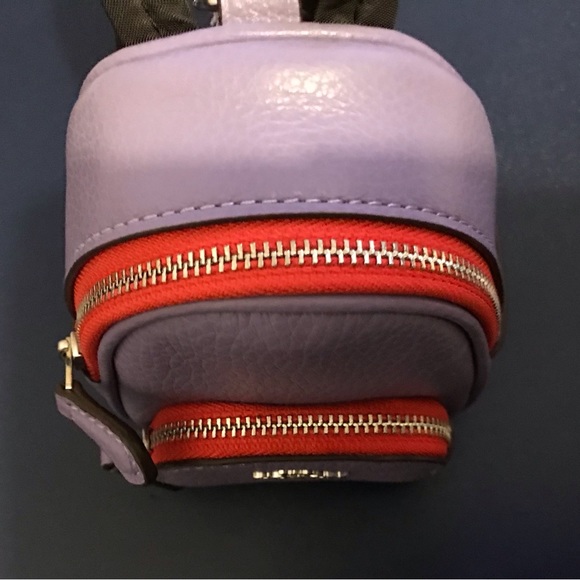 Coach Mini Court Backpack Bag Charm - Picture 4 of 7